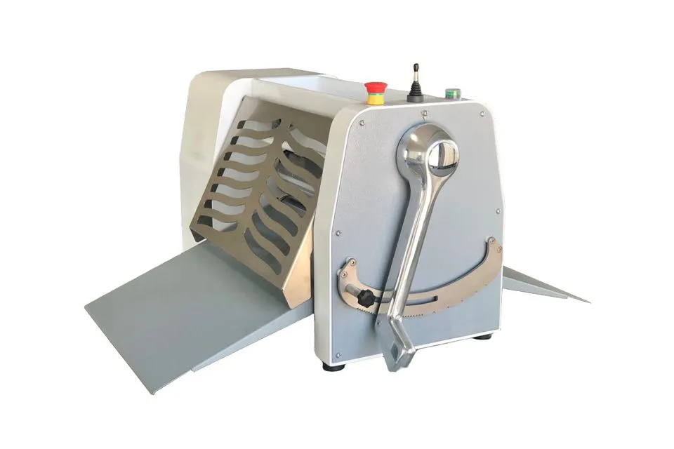 Тестораскаточная машина WLBake DST SM 500 Тестораскаточная машина WLBake DST SM 500