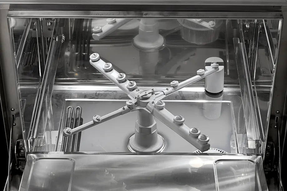 Фронтальная посудомоечная машина Kromo AQUA 50+DDE.