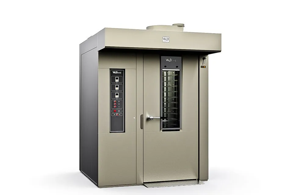 Печь ротационная WLBake ROTOR FR G Smart