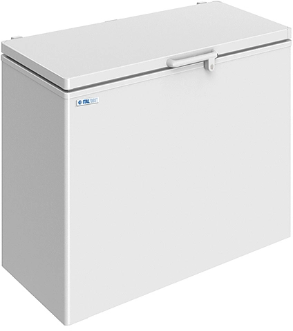 Ларь морозильный ITALFROST ЛН 200 (СF 200 S) (белый)