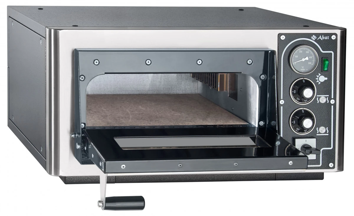 Печь для пиццы подовая Abat ПЭП-1
