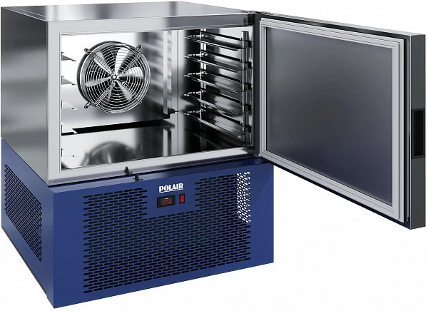 Шкаф шоковой заморозки Полаир CR3-L RAL 5003 Шкаф шоковой заморозки Полаир CR3-L RAL 5003