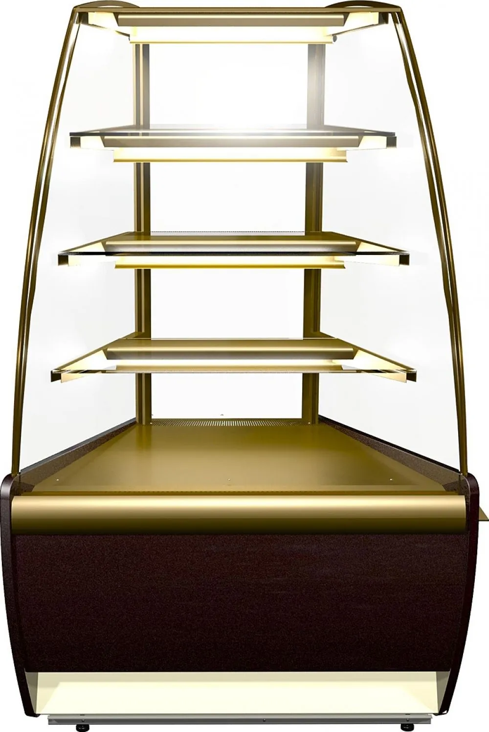 Витрина кондитерская Полюс K70 VM-3 (ВХСв-У1д Carboma) Витрина кондитерская Полюс K70 VM-3 (ВХСв-У1д Carboma)