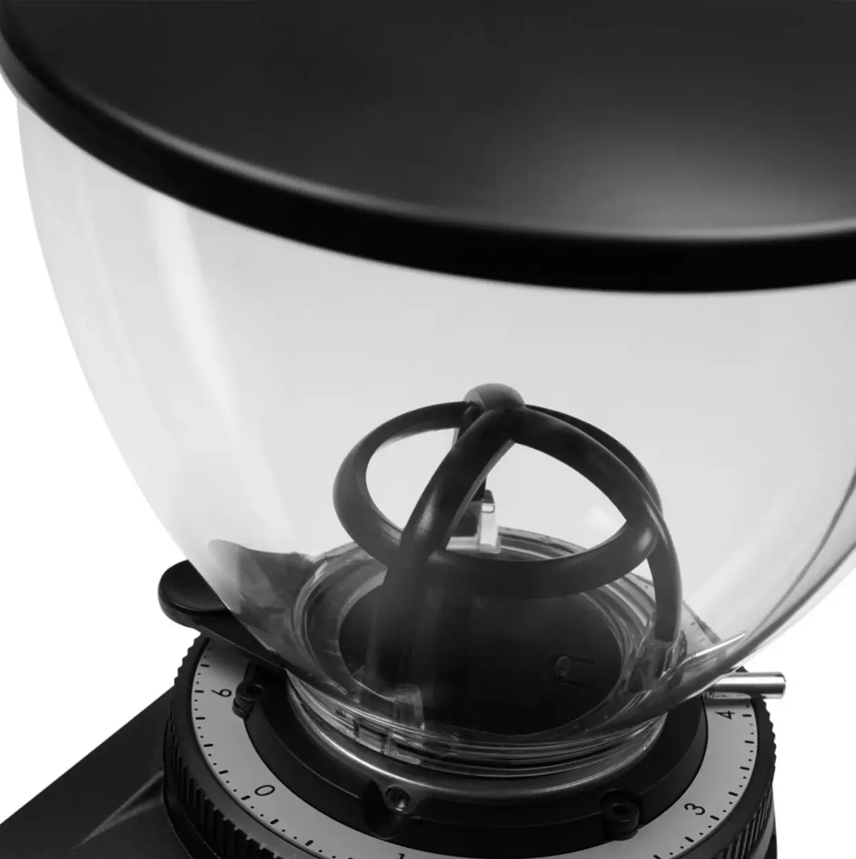 Кофемолка Macap I20 Touch Black