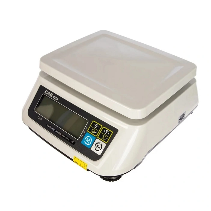 Весы для простого взвешивания CAS SWN-15 Весы для простого взвешивания CAS SWN-15