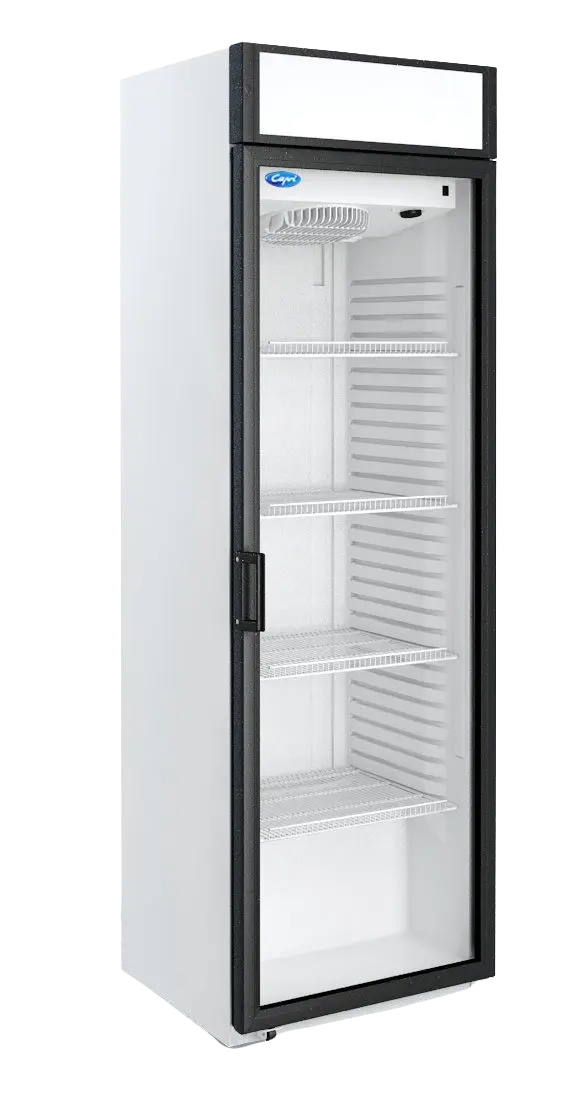 Шкаф холодильный Марихолодмаш Капри П-390СК (ВО, терм.)