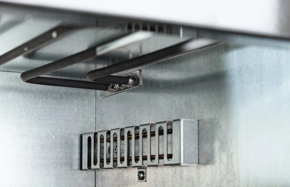 Печь для пиццы подовая Abat ПЭП-1-01