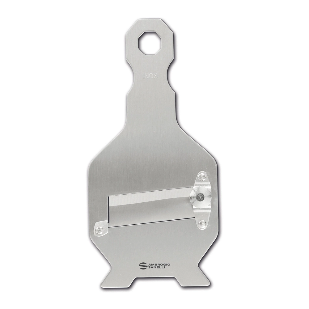 Нож Sanelli Ambrogio A1700000, для нарезки трюфеля, широкий