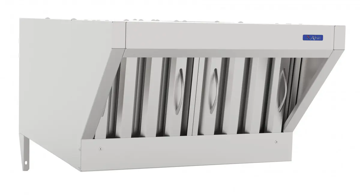 Зонт вытяжной для печей Abat ЗВВ-700П с пароконденсатором