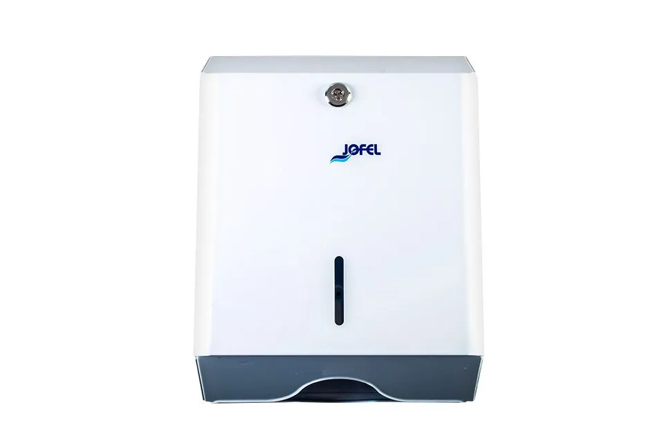 Диспенсер Jofel AH20000 мет. белый
