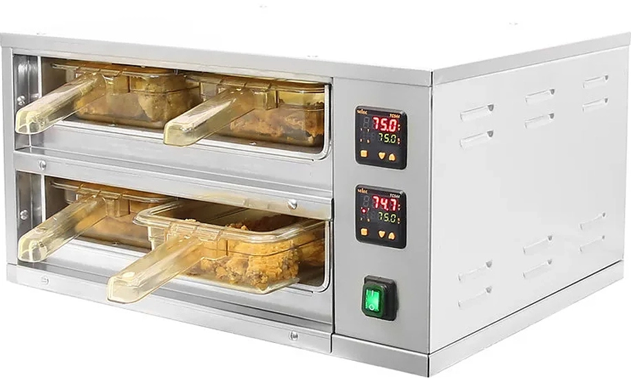 Тепловой шкаф RoboLabs МН-2-2М-01 Тепловой шкаф RoboLabs МН-2-2М-01