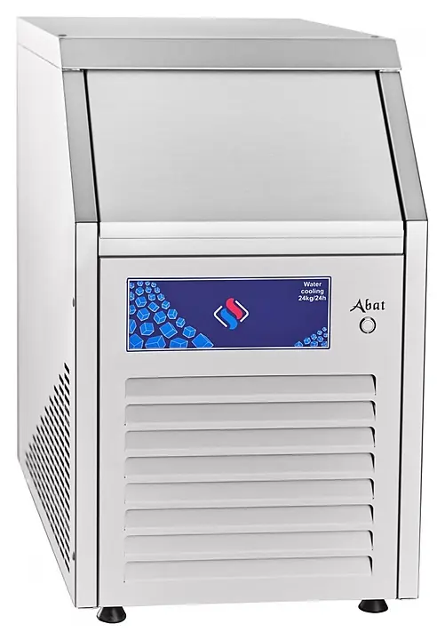 Льдогенератор Abat ЛГ-80/40К-01 (водяное охлаждение) Льдогенератор Abat ЛГ-80/40К-01 (водяное охлаждение)