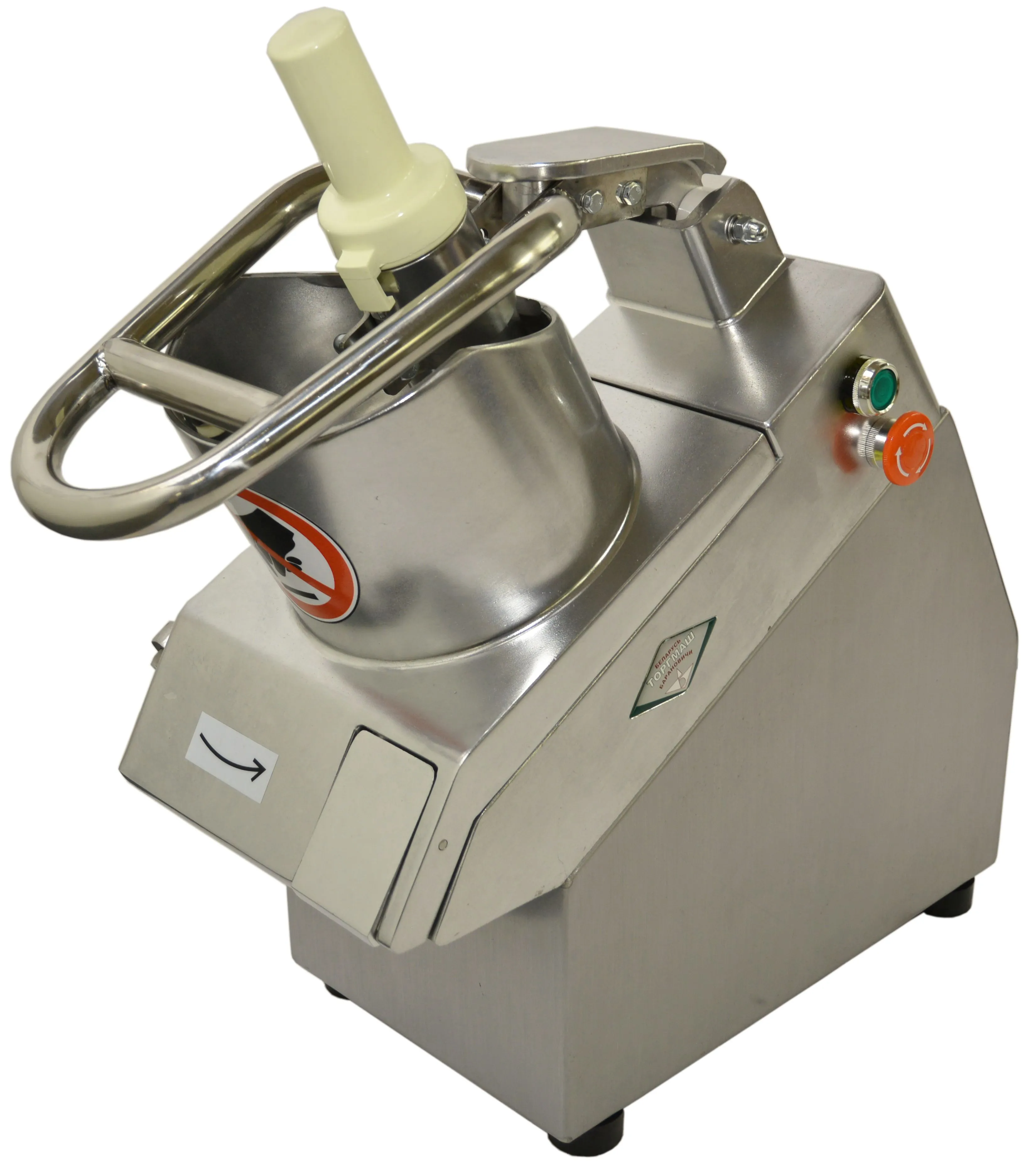 Овощерезка ТОРГМАШ-Барановичи МПО-150