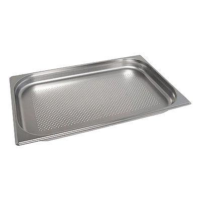 Гастроёмкость перфорированная из нержавеющей стали EKSI E811-40PW