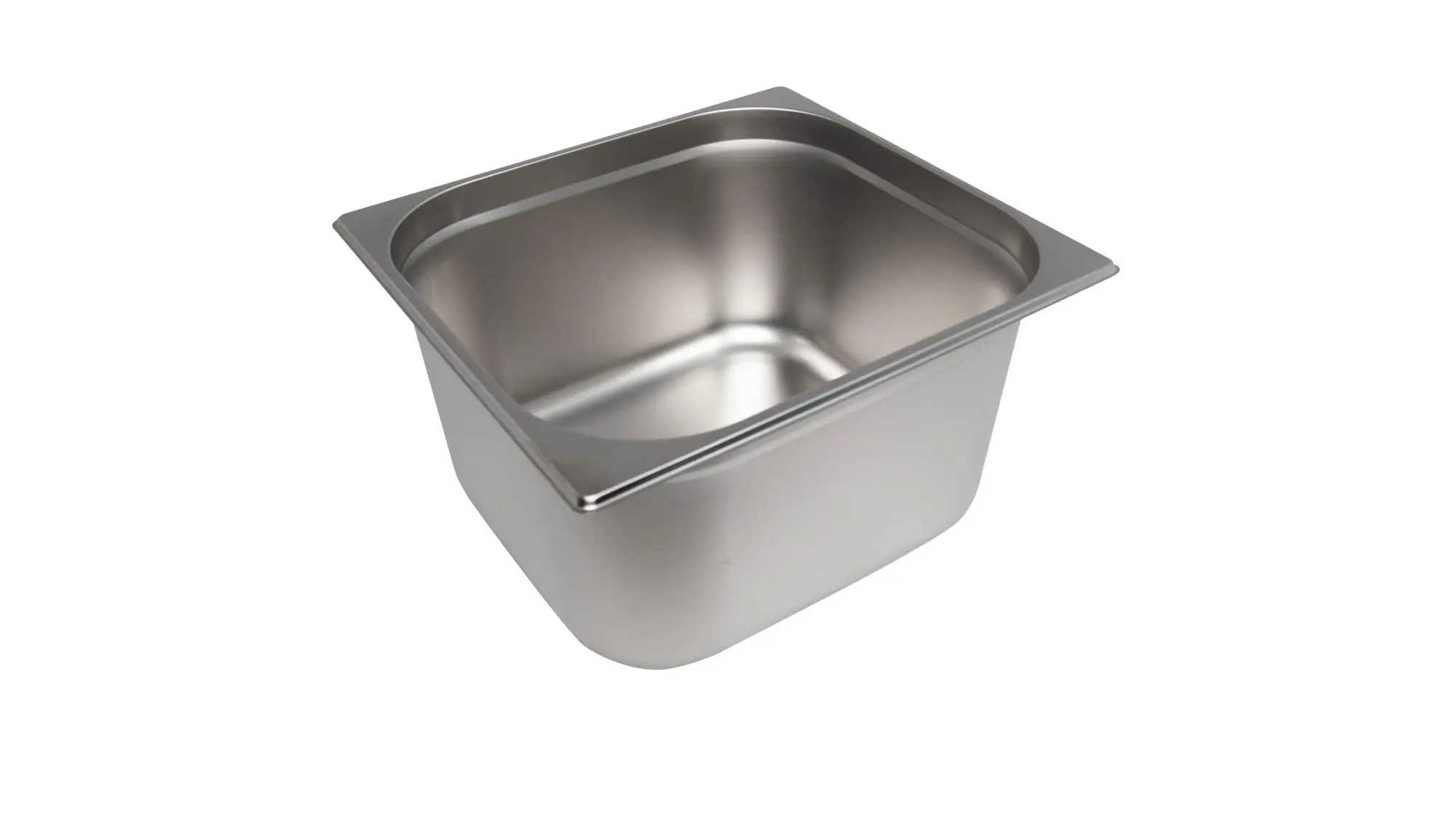 Гастроёмкость из нержавеющей стали EKSI E816-6W