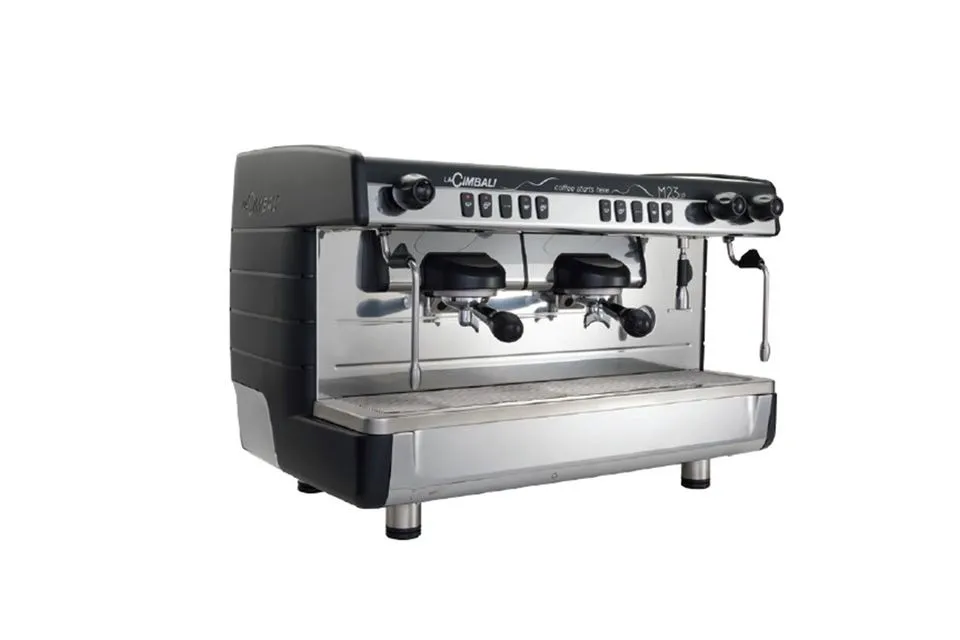 Кофемашина профессиональная LaCimbali M23 UP DT/2 VA