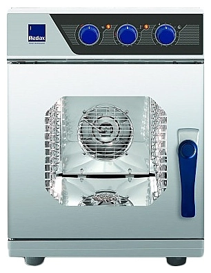 Пароконвектомат Radax TR06M0L