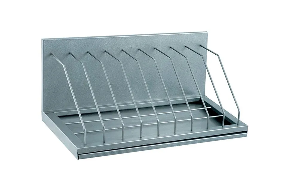 Полка кухонная Atesy ПКД-С-600.350-9-02-В