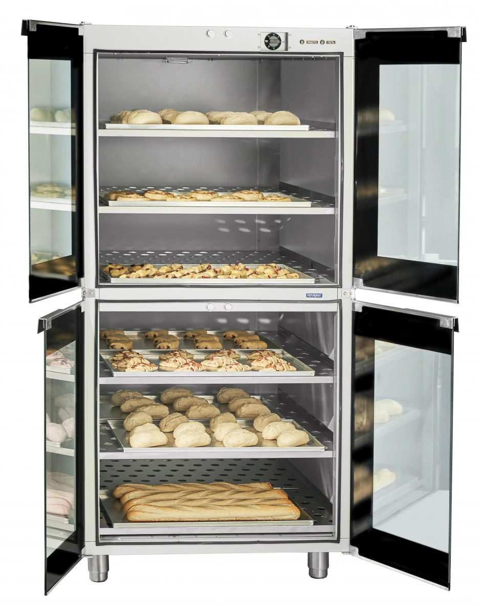 Расстоечный шкаф Abat ШРТ-6-6/8К