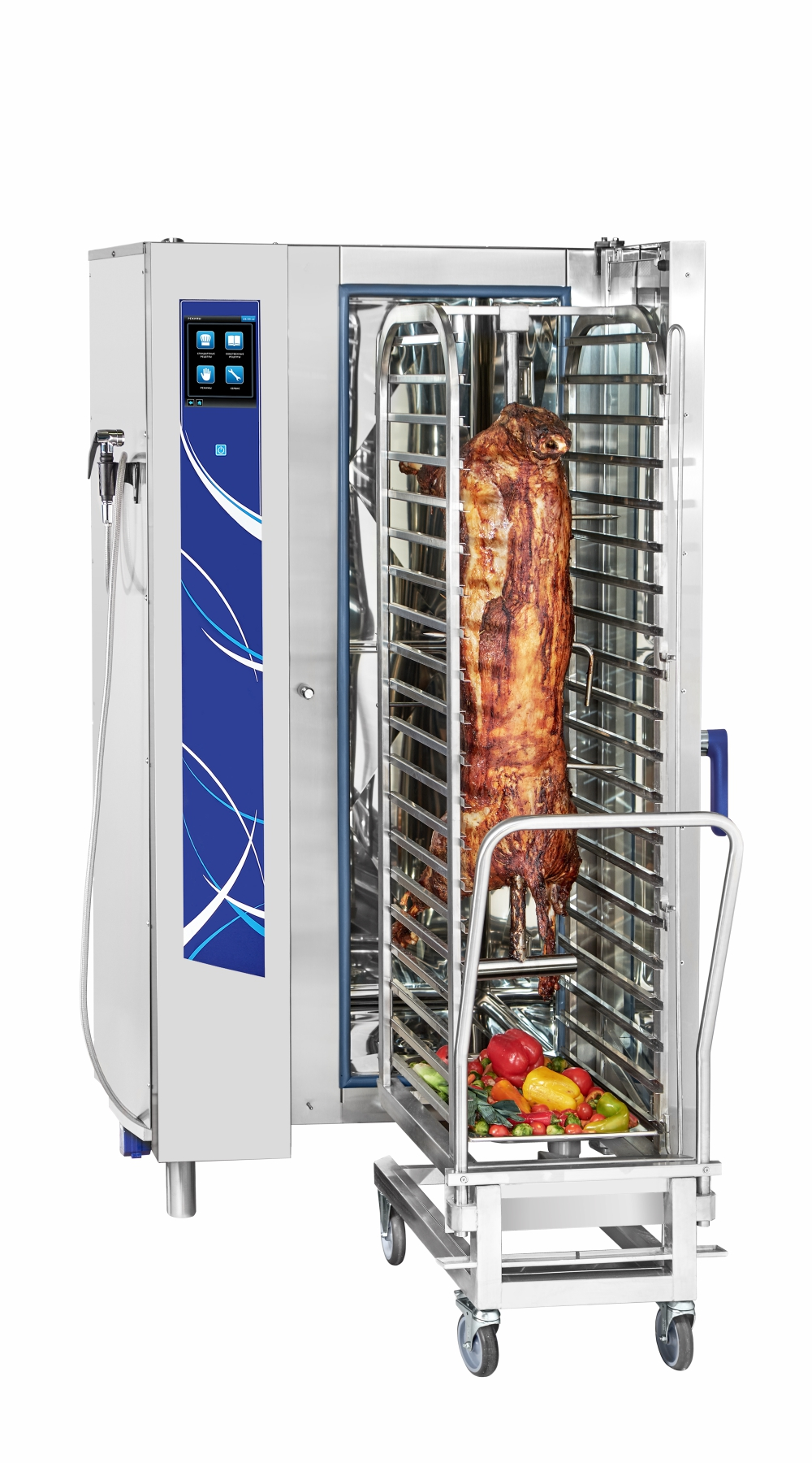 Пароконвектомат Abat ПКА 20-1/1ВП2 Пароконвектомат Abat ПКА 20-1/1ВП2