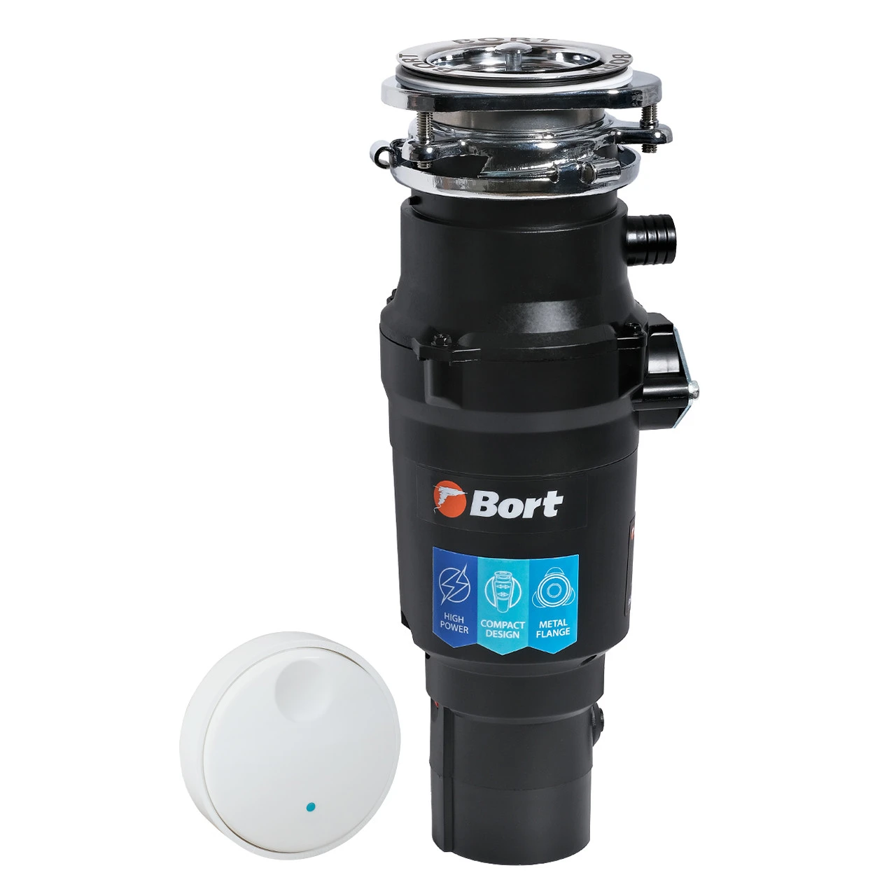 Измельчитель отходов Bort TITAN 7000