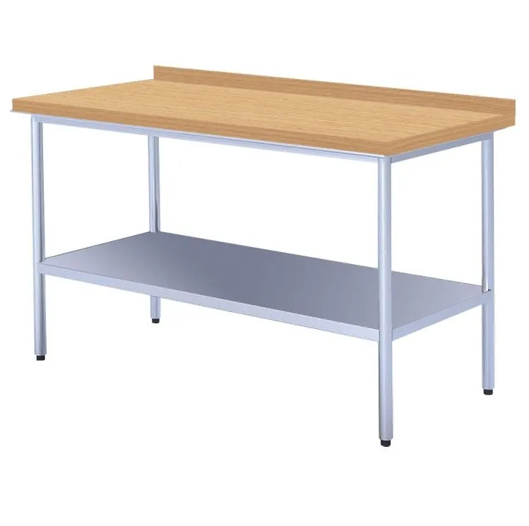 Стол кондитерский Atesy СК-3/1500/700Д