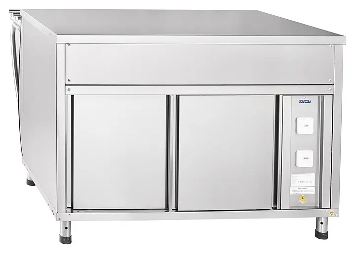 Прилавок для горячих напитков Abat ПГН-70Т-02