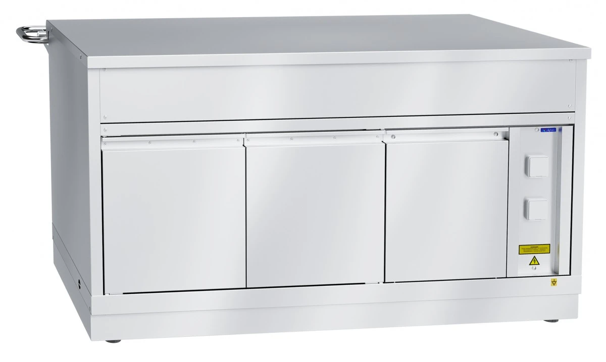 Прилавок для горячих напитков Abat ПГН-70Х-01 Прилавок для горячих напитков Abat ПГН-70Х-01