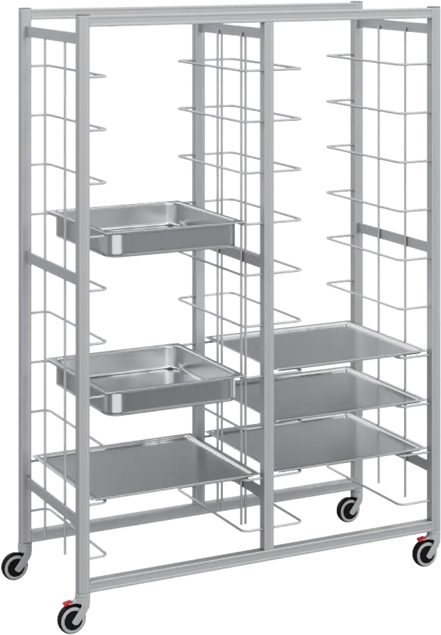 Тележка-шпилька Полаир KU16.18.50.79D