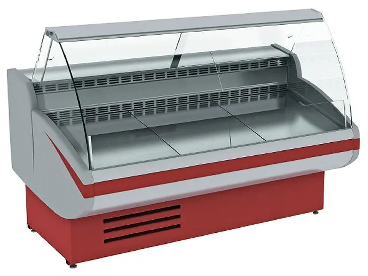 Витрина холодильно-морозильная Cryspi ВПСН 0,50-0,85 (Gamma-2 SN 1200) (верх3004гл_низ3004гл)
