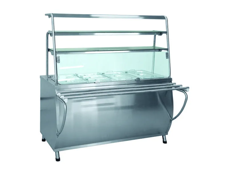 Мармит вторых блюд Abat ЭМК 70Т-01 Мармит вторых блюд Abat ЭМК 70Т-01