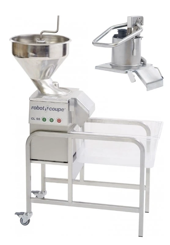 Овощерезка Robot Coupe CL55 (2244) Овощерезка Robot Coupe CL55 (2244)