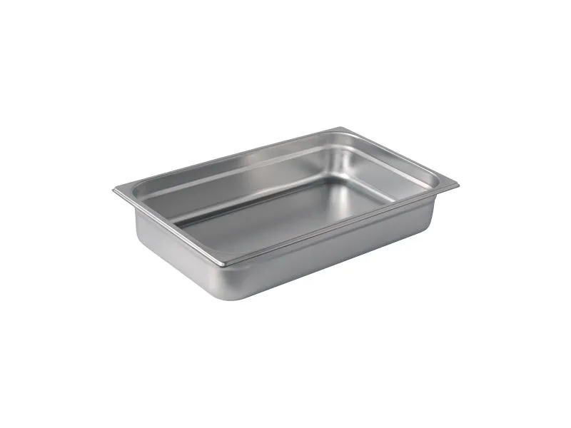 Гастроёмкость из нержавеющей стали Pujadas 111.001