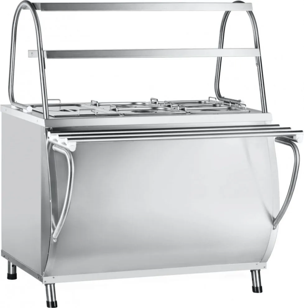 Мармит вторых блюд Abat ЭМК-70М