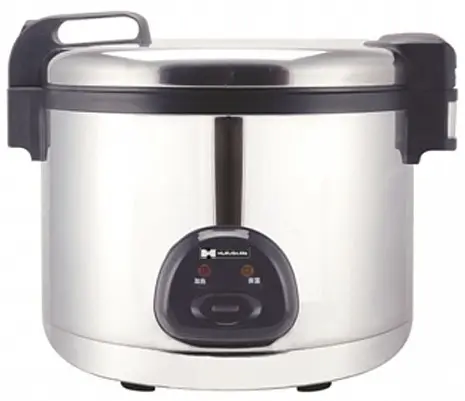 Рисоварка Hurakan 159610