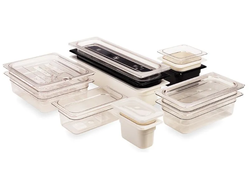 Гастроёмкость из поликарбоната Cambro 42 CW черн. Гастроёмкость из поликарбоната Cambro 42 CW черн.