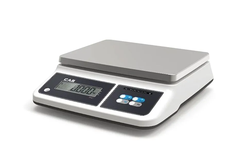 Весы торговые CAS Весы PRII-30D (LCD)