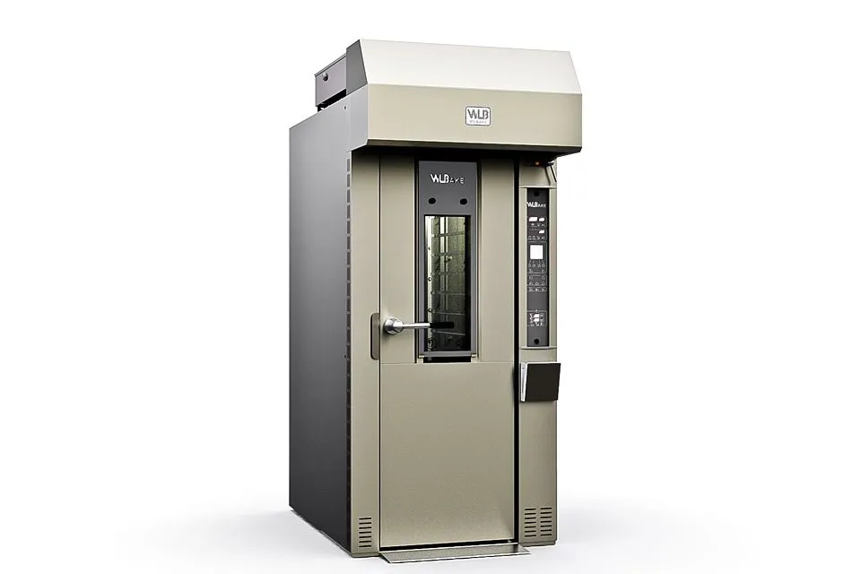 Печь ротационная WLBake ROTOR Slim G Smart
