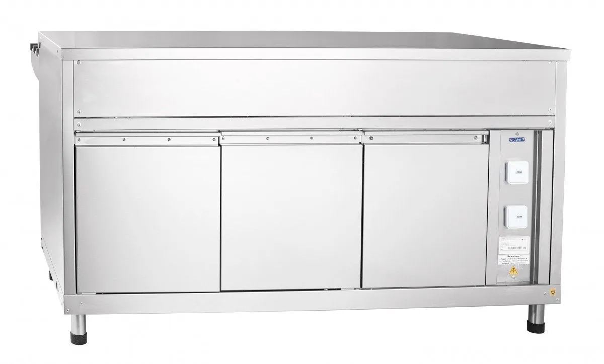 Прилавок для горячих напитков Abat ПГН 70КМ-03 Прилавок для горячих напитков Abat ПГН 70КМ-03