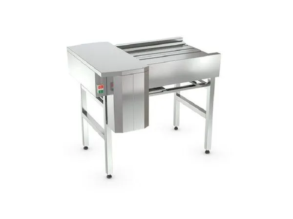 Транспортер для грязной посуды Atesy КАЮР Ведущий модуль 1м