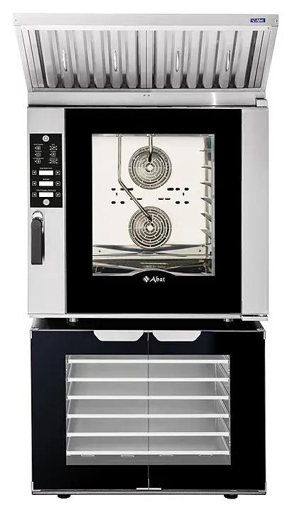 Зонт вытяжной для печей Abat ЗВВ-6-6/4М