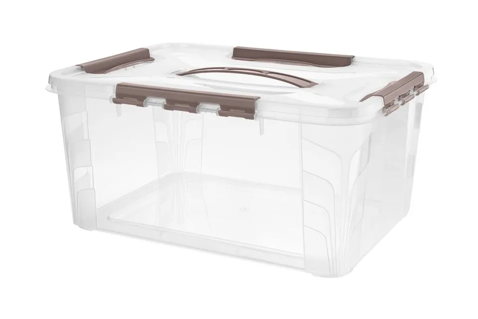 Ящик пластиковый Рестола 433234414 Ящик пластиковый Рестола 433234414