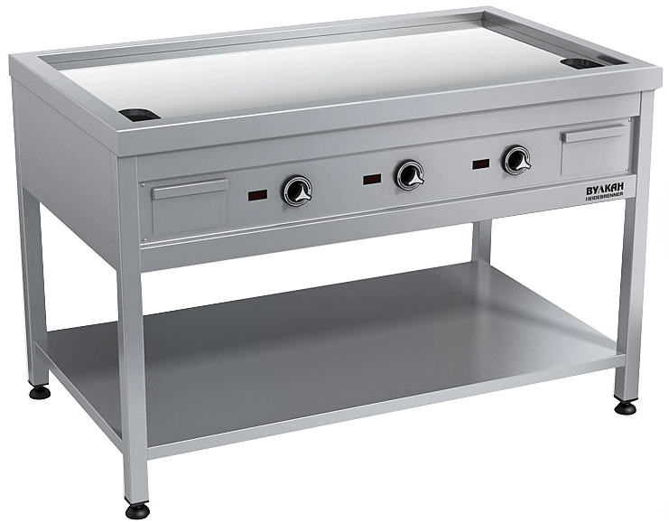 Плита тэппанъяки Вулкан-Heidebrenner BPD 03 Аракава, 891194, газовая