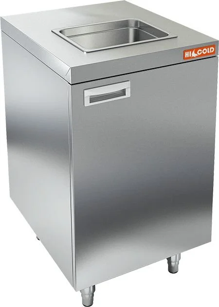 Стол закрытый HICOLD НБМСЗМ-5/6