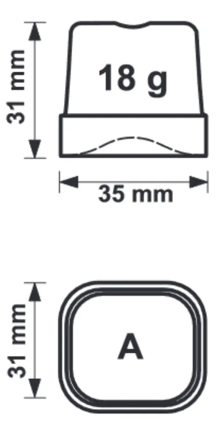 Льдогенератор Brema CB 249A HC (R290)