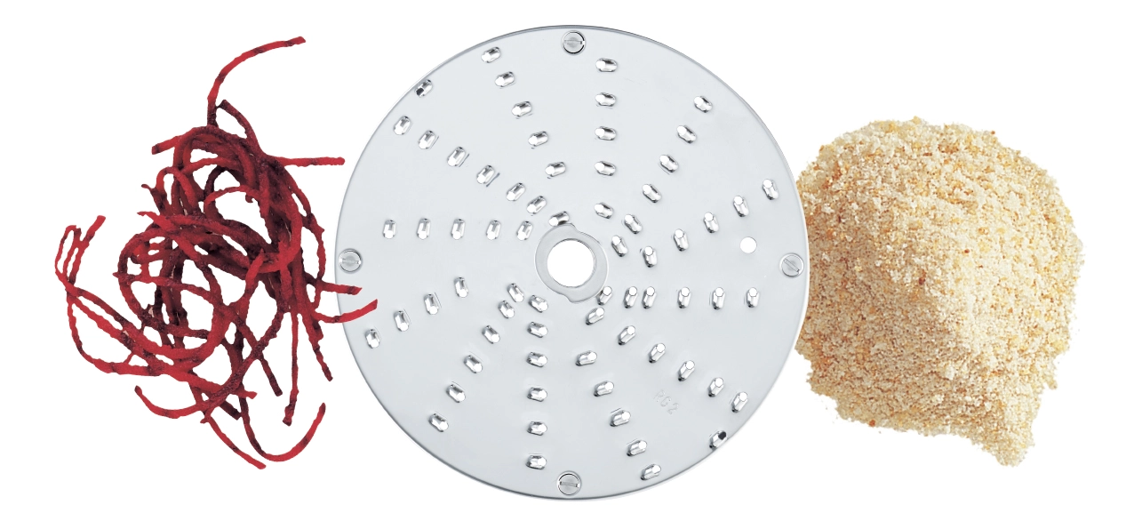 Набор из 8 дисков для овощерезок Robot Coupe (1933W) Набор из 8 дисков для овощерезок Robot Coupe (1933W)