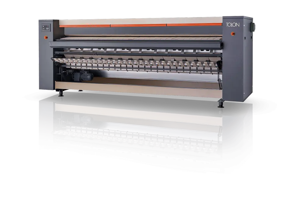 Гладильный каландр Tolon TFI 6032/3200 Гладильный каландр Tolon TFI 6032/3200