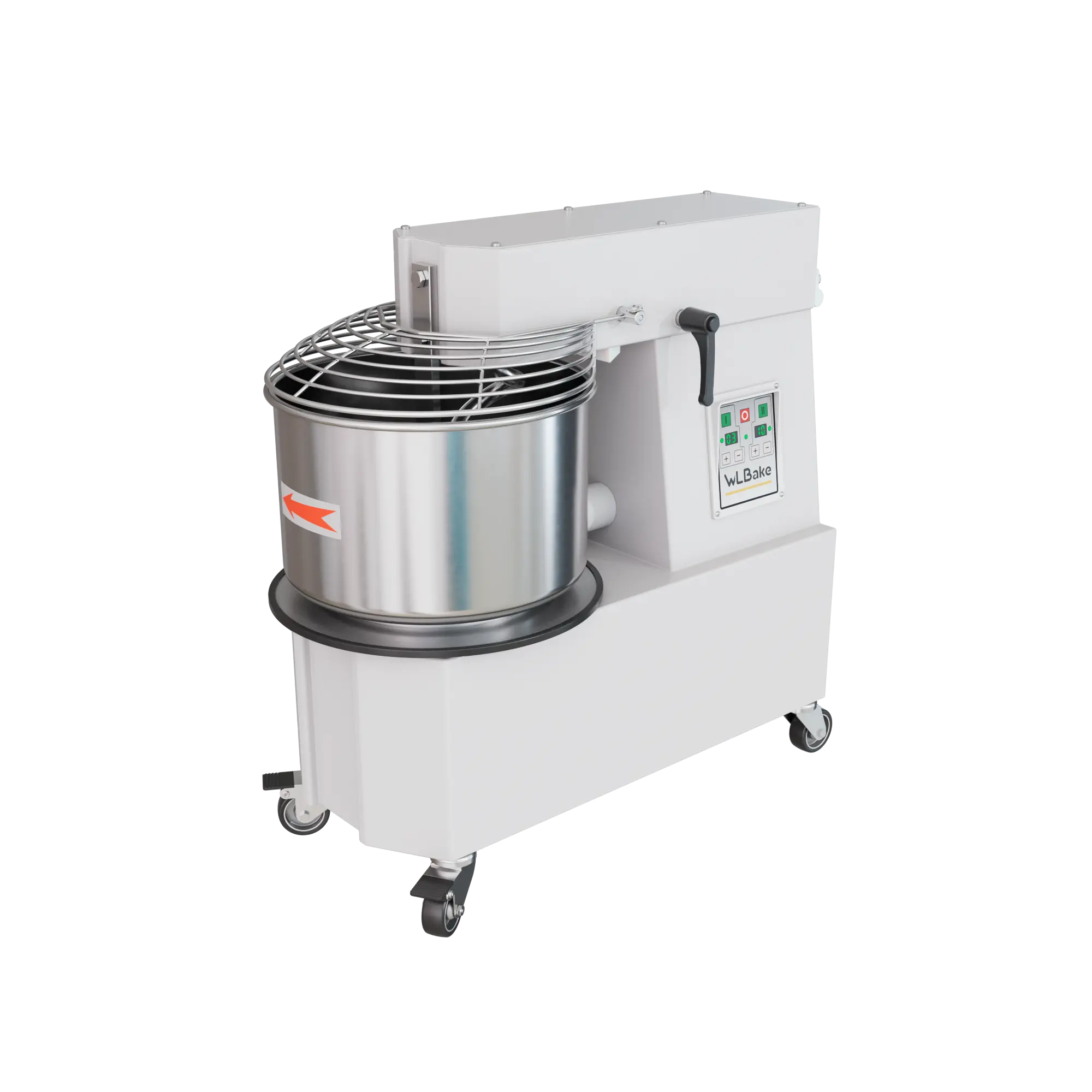 Тестомес WLBake SP12 E A2V Тестомес WLBake SP12 E A2V