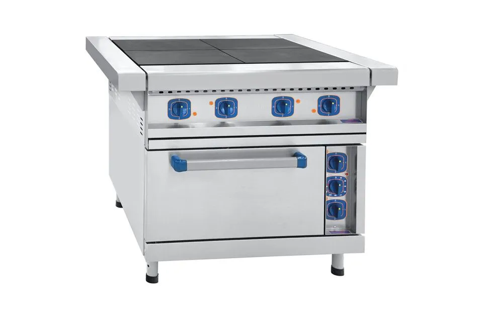 Плита Abat ЭП-4ЖШ-01 нерж. Плита Abat ЭП-4ЖШ-01 нерж.