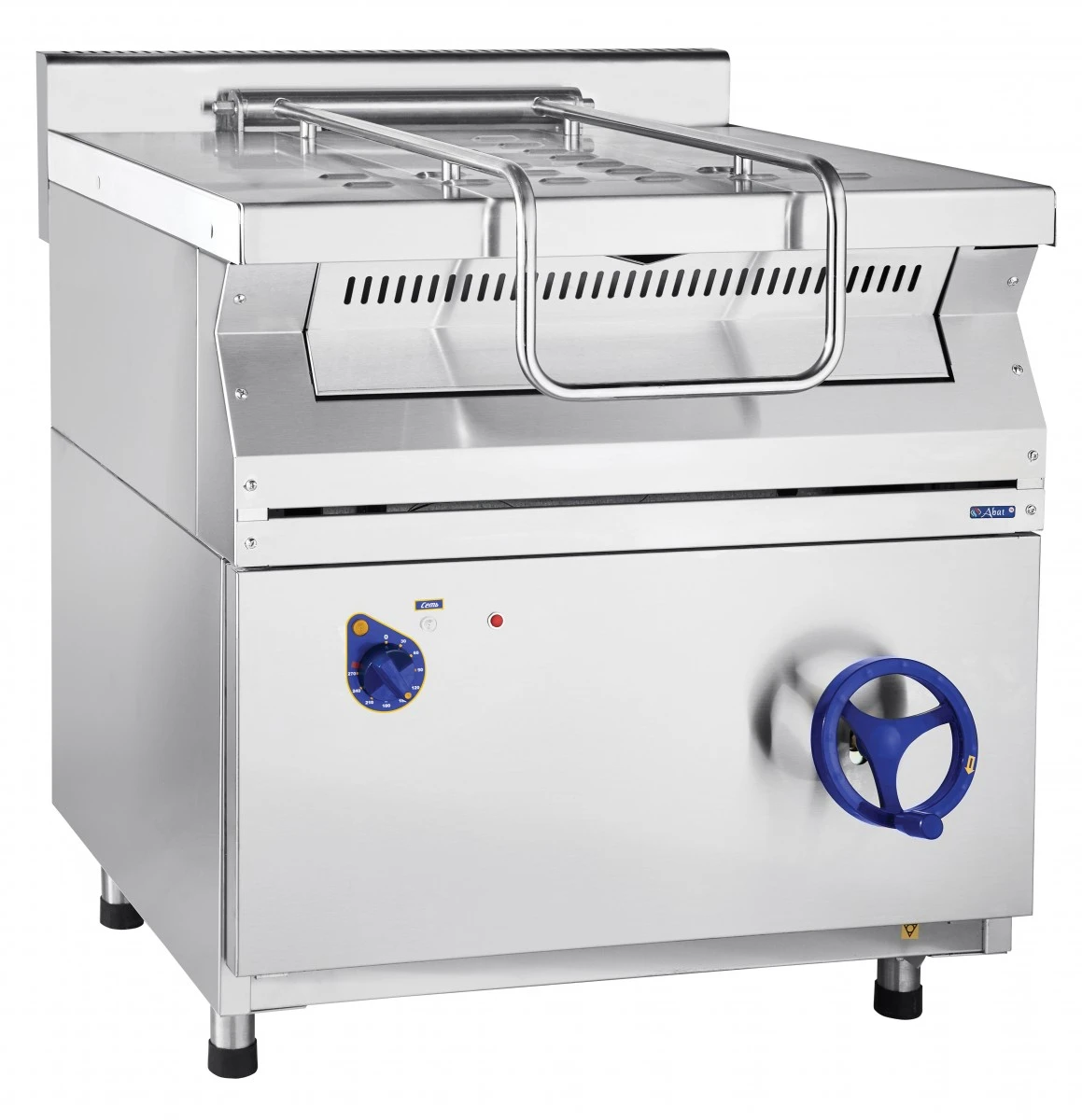 Электрическая сковорода Abat ЭСК-80-0,27-40-Ч с чугунной чашей